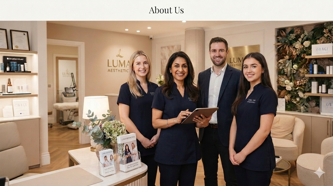 Luxury Clinic Interior
