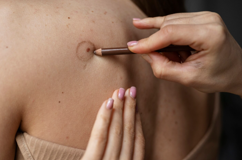 Skin Tags / Milia / Mole / Warts